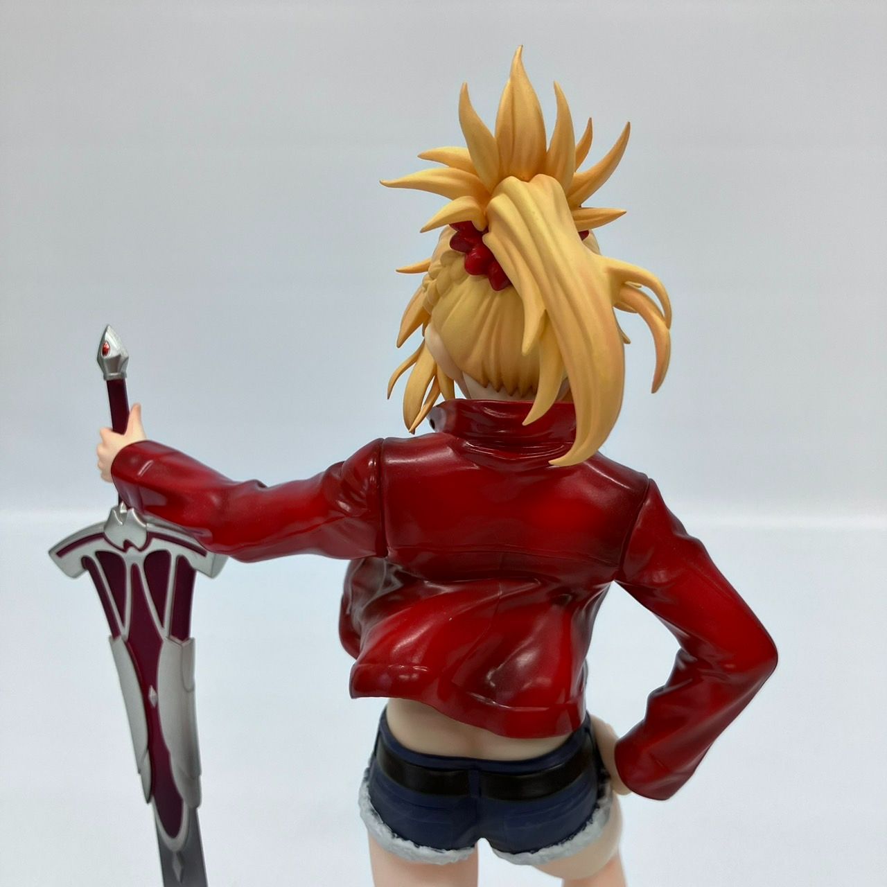 コトブキヤ FGO Fate 赤のセイバー モードレッド 1/7 スケール コトブキヤ FGO Fate 赤のセイバー モードレッド 1/7 スケール