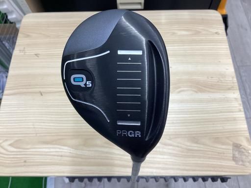 プロギア Carrys Q U5 ユーティリティ UT Carrys Q フレックスR メンズ 男性用 右利き 右用 Cランク ゴルフクラブ