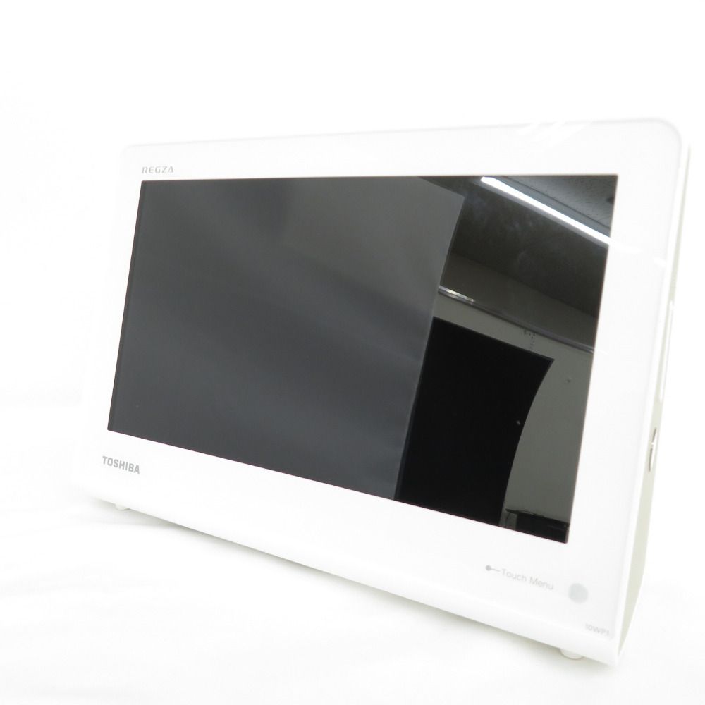 中古】「非常に良い」TOSHIBA REGZA 防水対応ポータブルDVD SD-P100WP