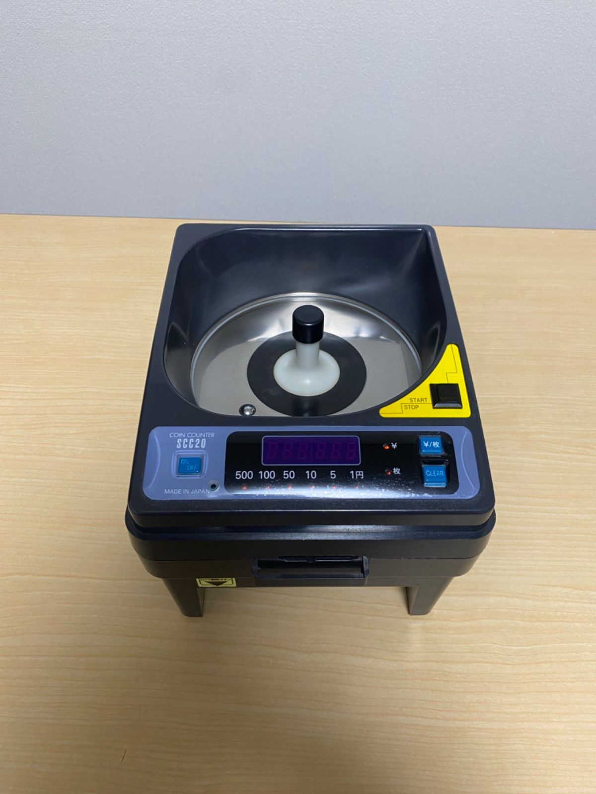 コインカウンター SCC20 エンゲルス 小銭 硬貨
