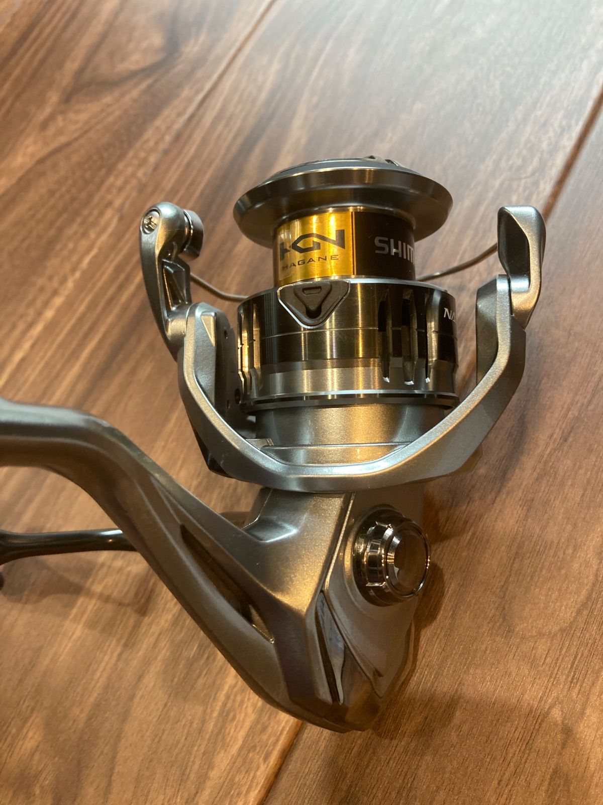 シマノ ナスキー 4000XG - メルカリ