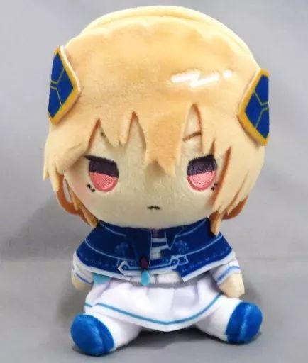 中古】ぬいぐるみ 白河ユイナ もちどるきゃっち ぬいぐるみ 第2弾 「へ