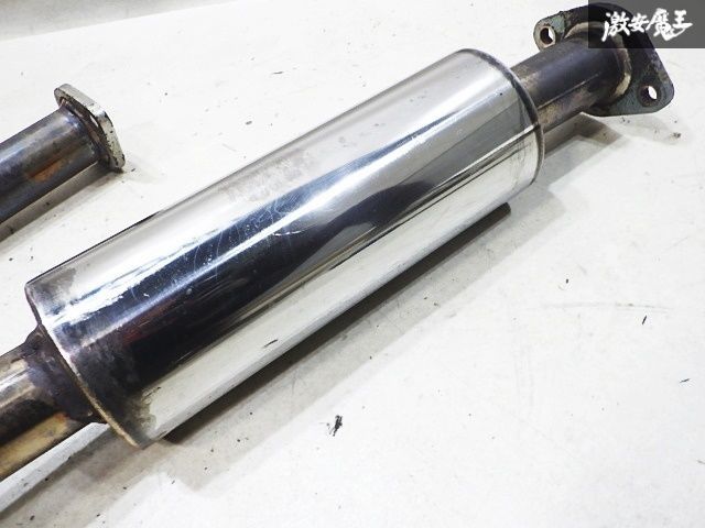 ☆ストア出品☆ 社外 BMW MINI ミニ RA16 R50 ミニクーパー ステンレス 