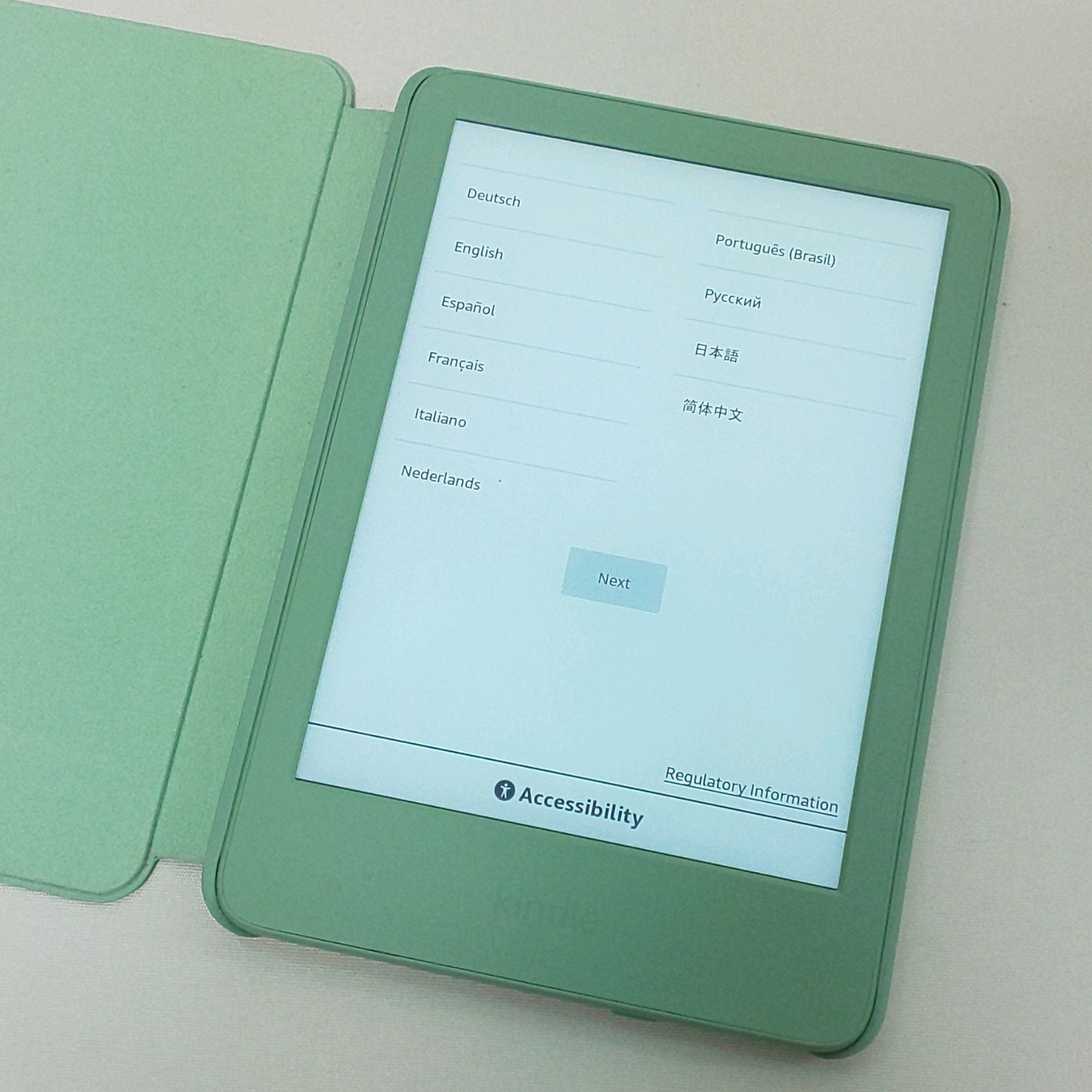 浜館70-415】 New Kindle キンドル 2024年発売 6インチ