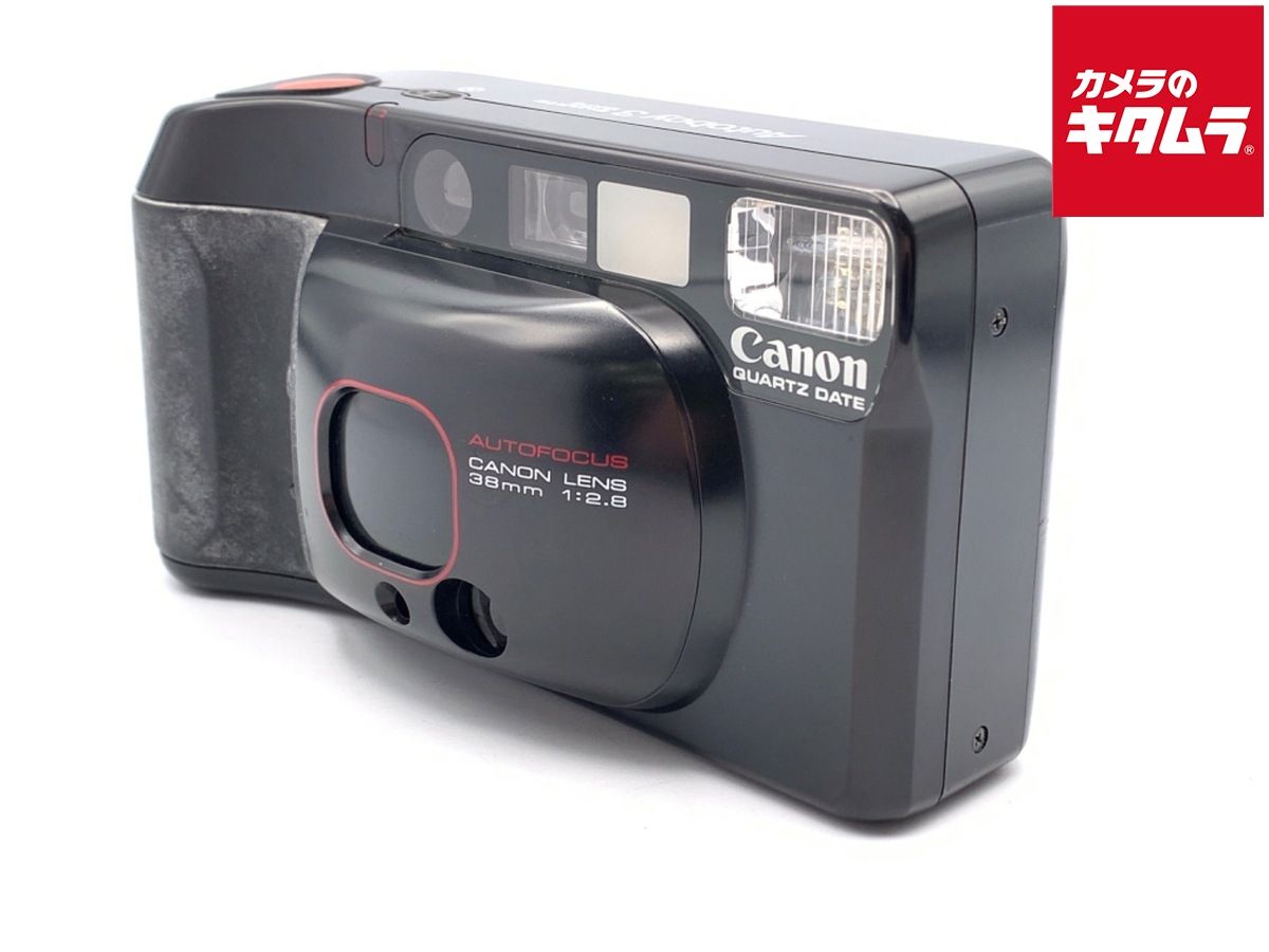 Canon オートボーイ TELE クオーツデート キャノン キヤノン Autoboy