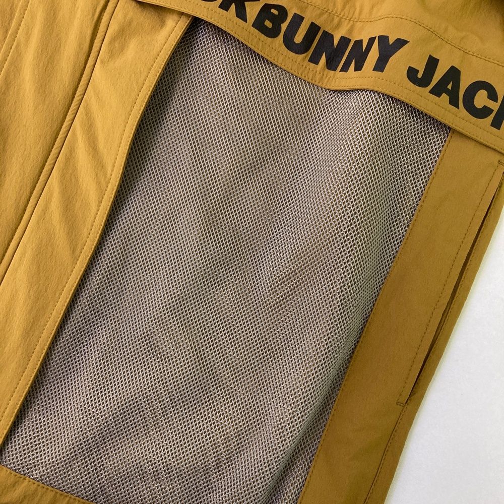 サイズ 6 JACK BUNNY ジャックバニー 裏メッシュ ジップジャケット カーキ系 240101531178 ゴルフウェア メンズ ストスト LLC-HASEGAWATOSO_COM