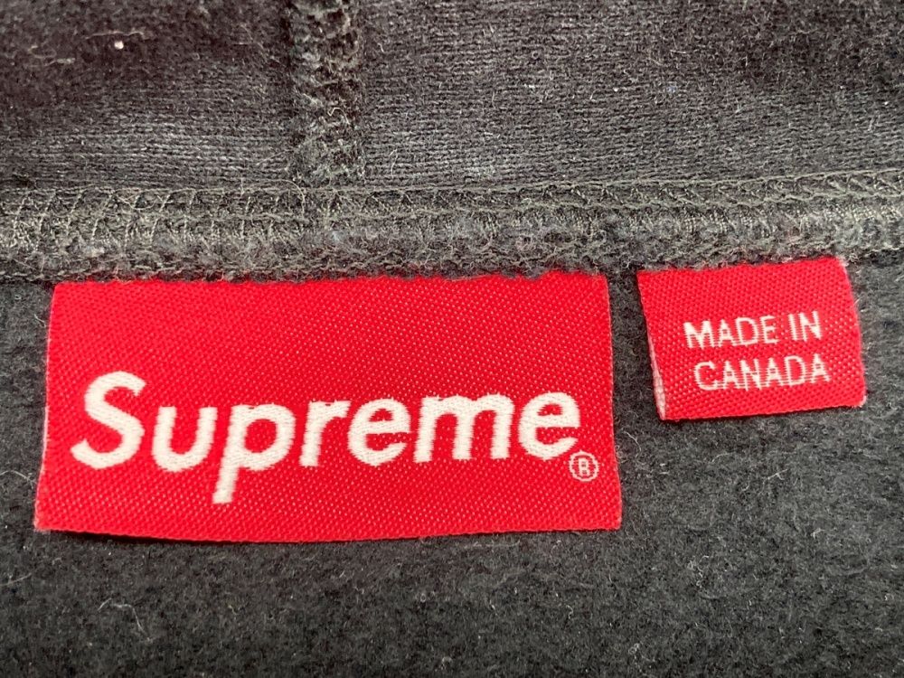 シュプリーム SUPREME 17AW Box Logo Hooded Sweatshirt ボックスロゴ