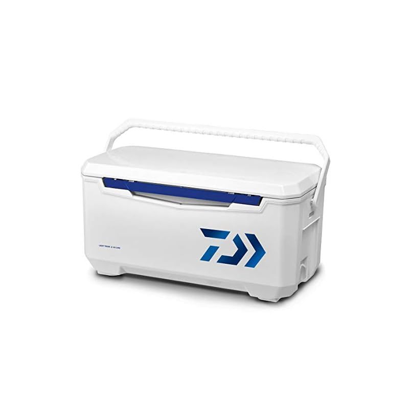 ダイワ(DAIWA) クーラーボックス ライトトランクα GU3200 ブルー 釣り 32リットル 1