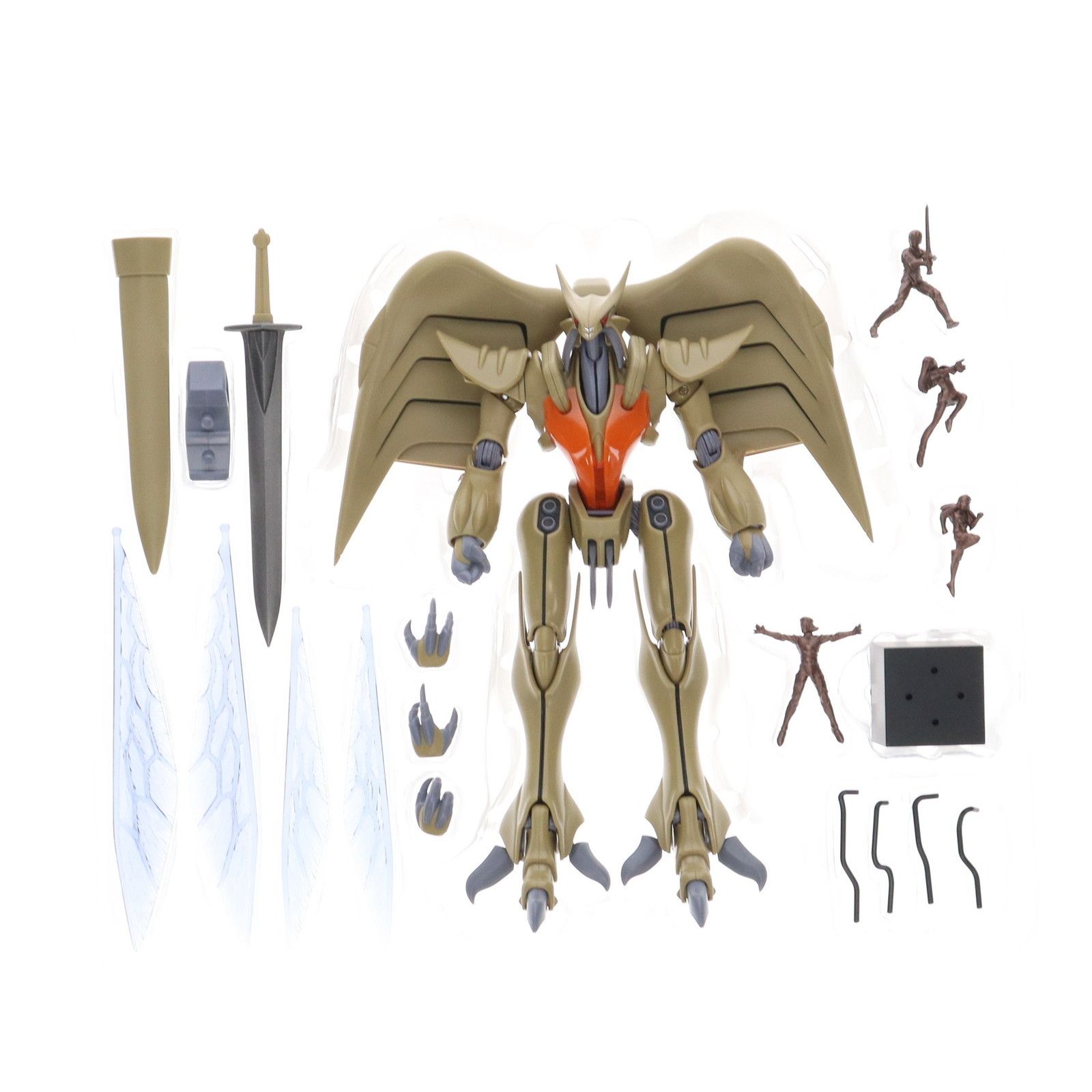BANDAI - 魂ウェブ商店限定 ROBOT魂(SIDE AB) ボチューン(量産型) 聖戦士ダンバイン 完成品 可動フィギュア バンダイスピリッツ ROBOT魂 ＜SIDE AB＞ ボチューン（量産型） | 聖戦士ダンバイン