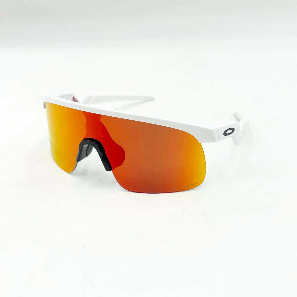 オークリー RESISTOR レジスター Prizm Golf Youth ユースモデル サングラス ポリッシュドホワイト OAKLEY オークリー RESISTOR レジスター Prizm Golf Youth ユースモデル