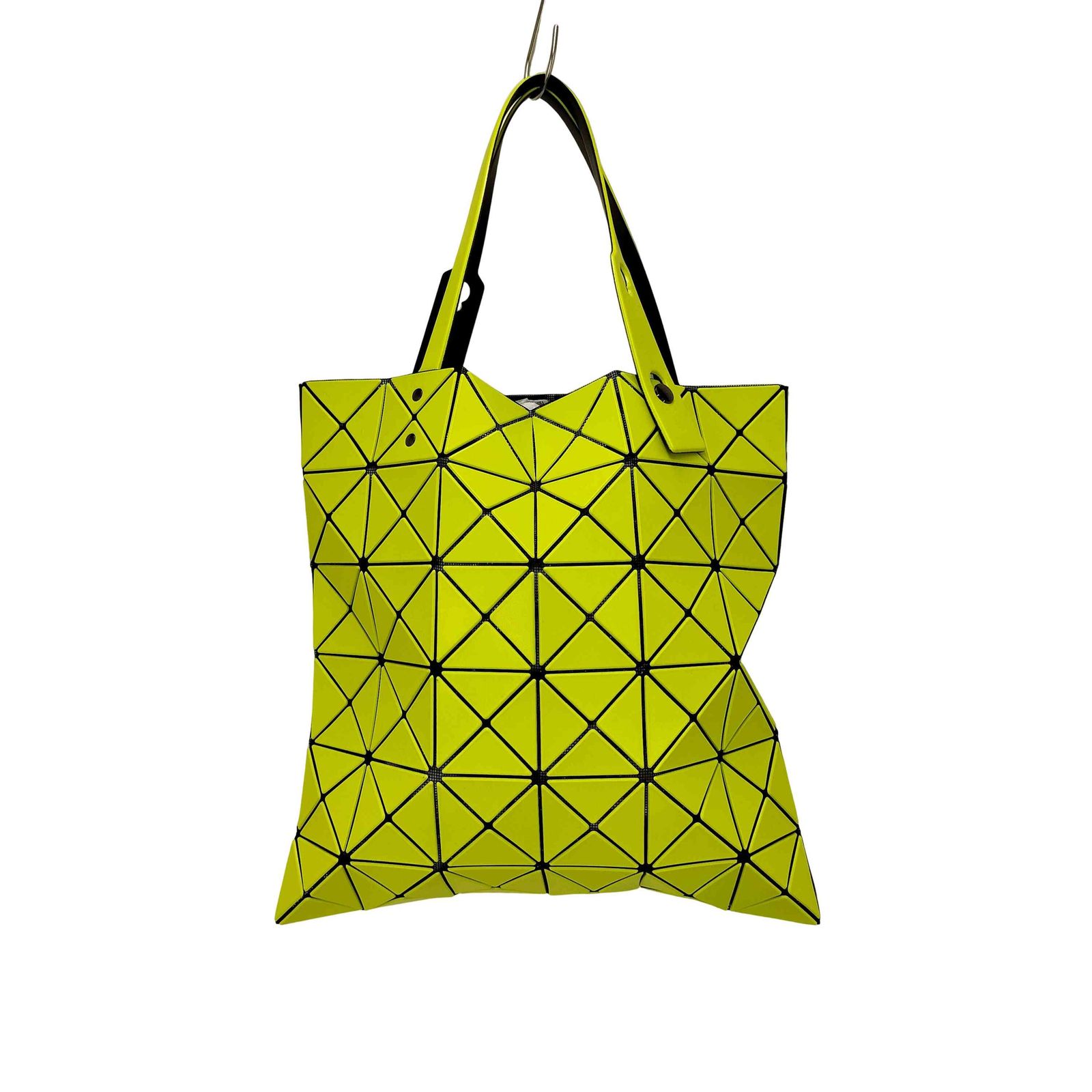 BAO BAO イッセイミヤケ ルーセントホワイト艷なしマット ISSEY MIYAKE イッセイミヤケ BAOBAO バオバオ ルーセント