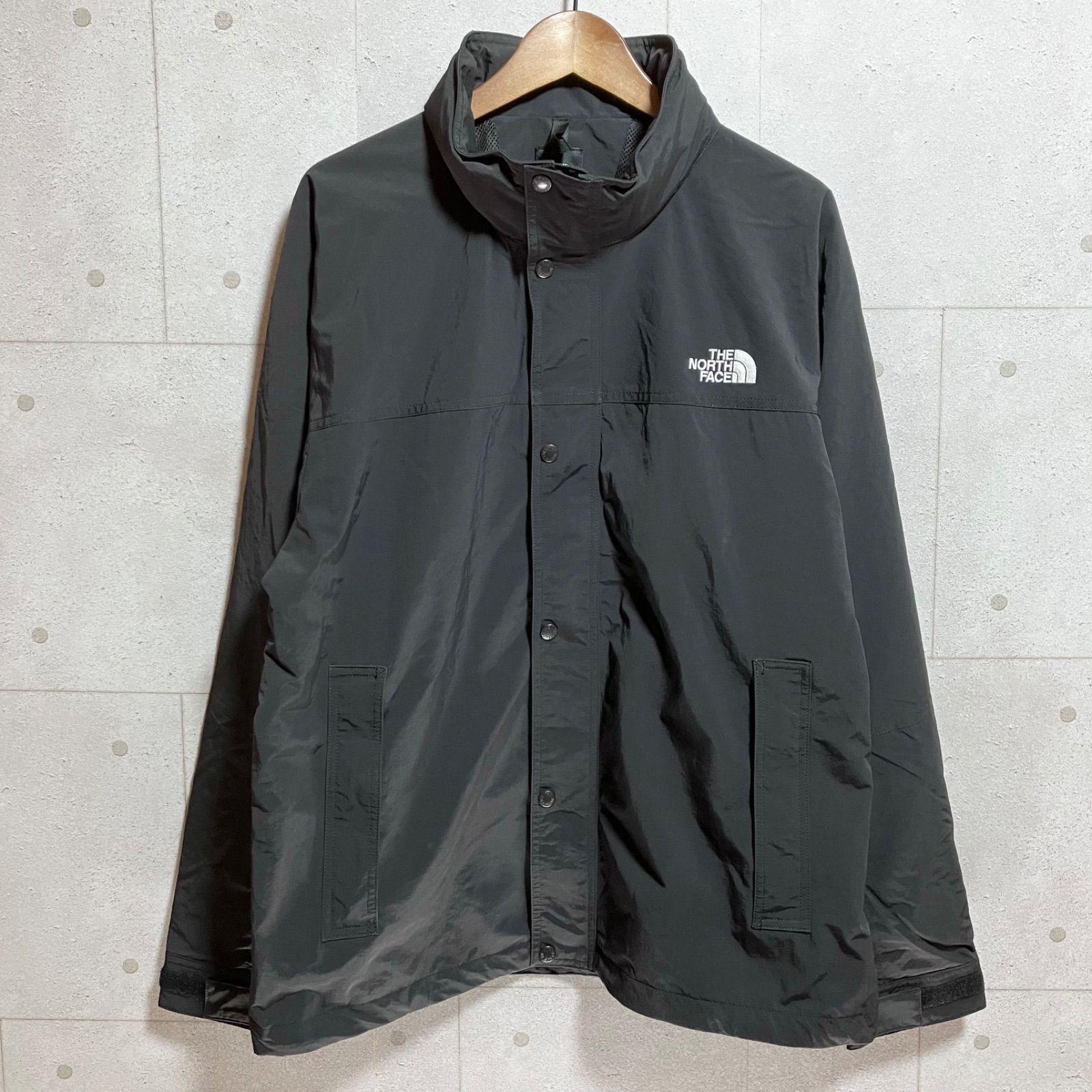 THE NORTH FACE ノースフェイス NP72131 ハイドレナ ウィンド 