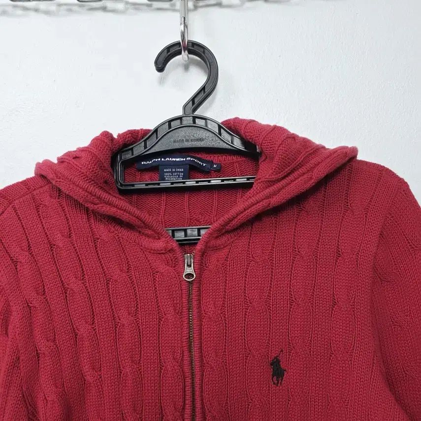 Ralph Lauren(ラルフローレン) レディース ケーブル編み ニット