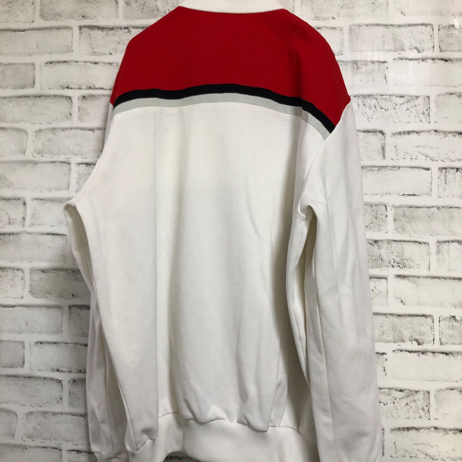 ！ttさん専用！ 60s 西ドイツ製　adidas トラックジャケット 赤✖︎白 ttさん専用！ 60s 西ドイツ製 adidas トラックジャケット 赤