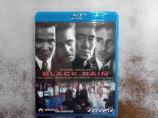 ブラック・レイン デジタル・リマスター版 ジャパン・スペシャル・コレクターズ・エディション [Blu-ray] rdzdsi3 ブラック・レイン デジタル・リマスター版 ジャパン・スペシャル
