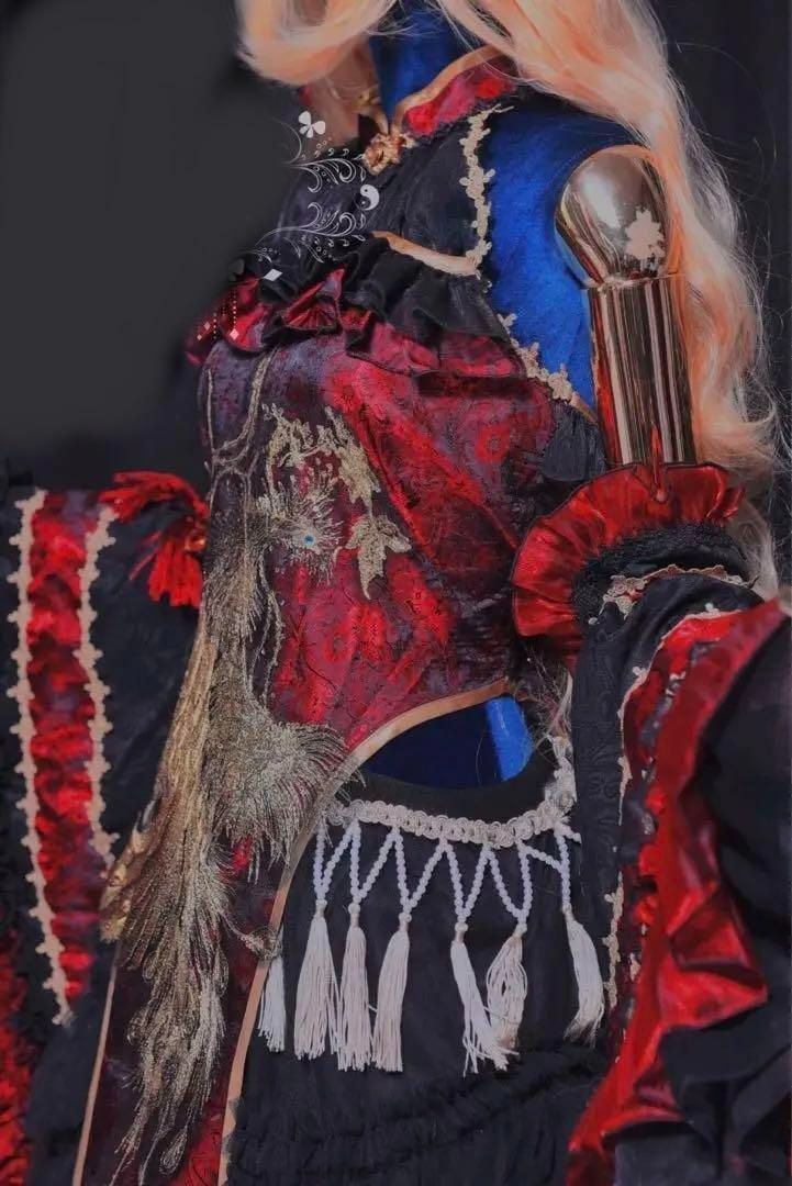 特製 高級 東方project 東方プロジェクト コスプレ衣装※ウィッグ