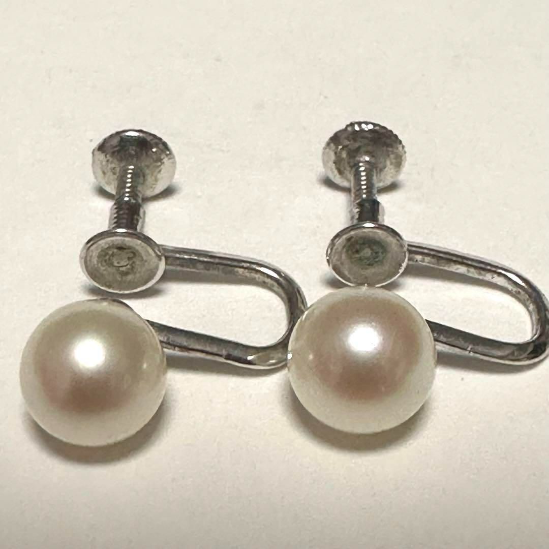 パール 約7.3cm×2