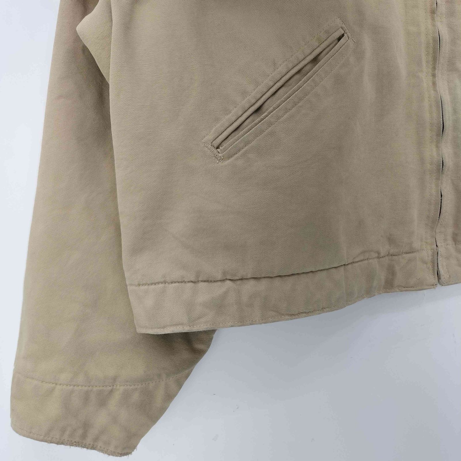 カーハート Carhartt デトロイトジャケット 裏地ブランケット メンズ