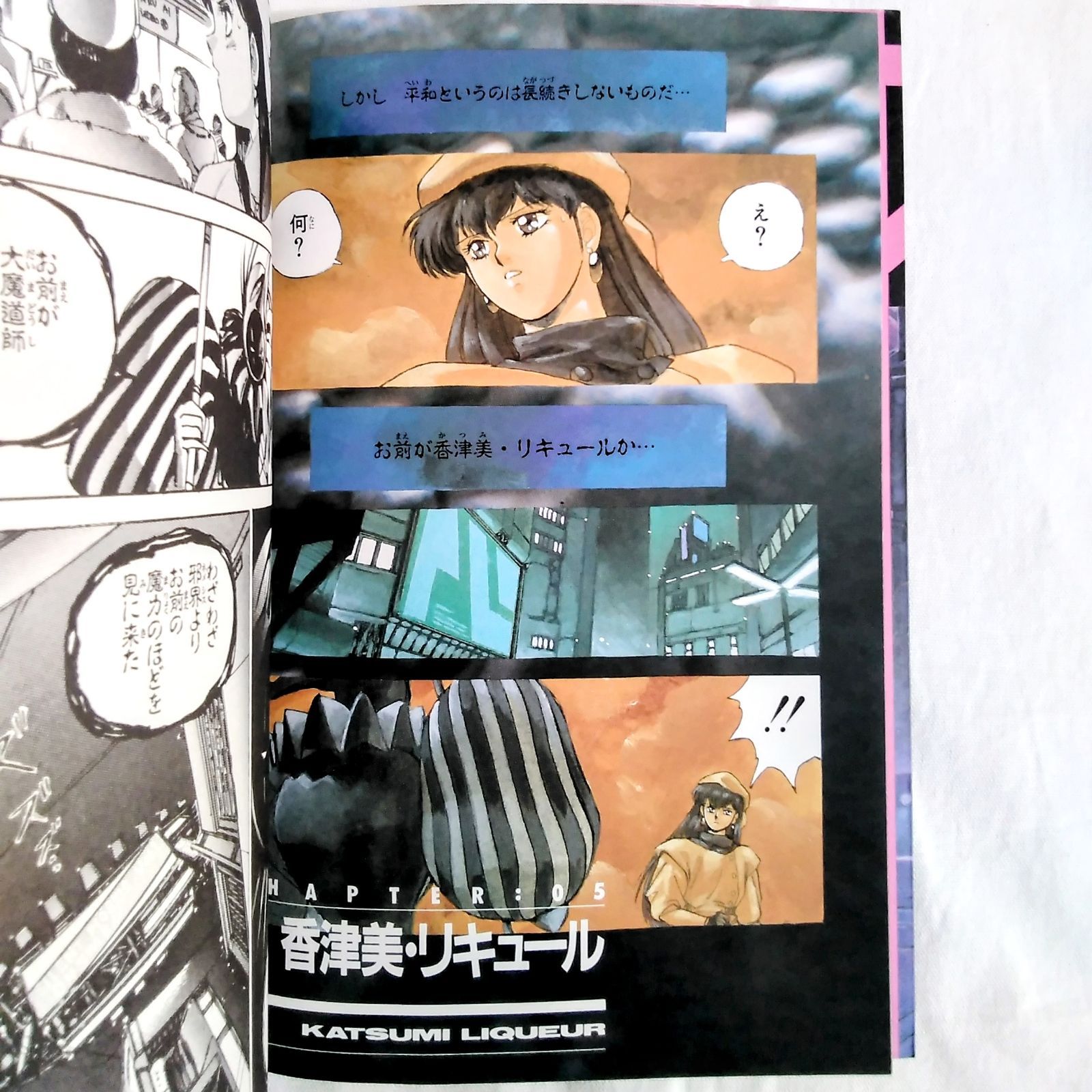 マンガ　『サイレントメビウスQD』『サイレントメビウス文庫版』全巻おまとめセット サイレントメビウスQD（1） (ヤングマガジンコミックス