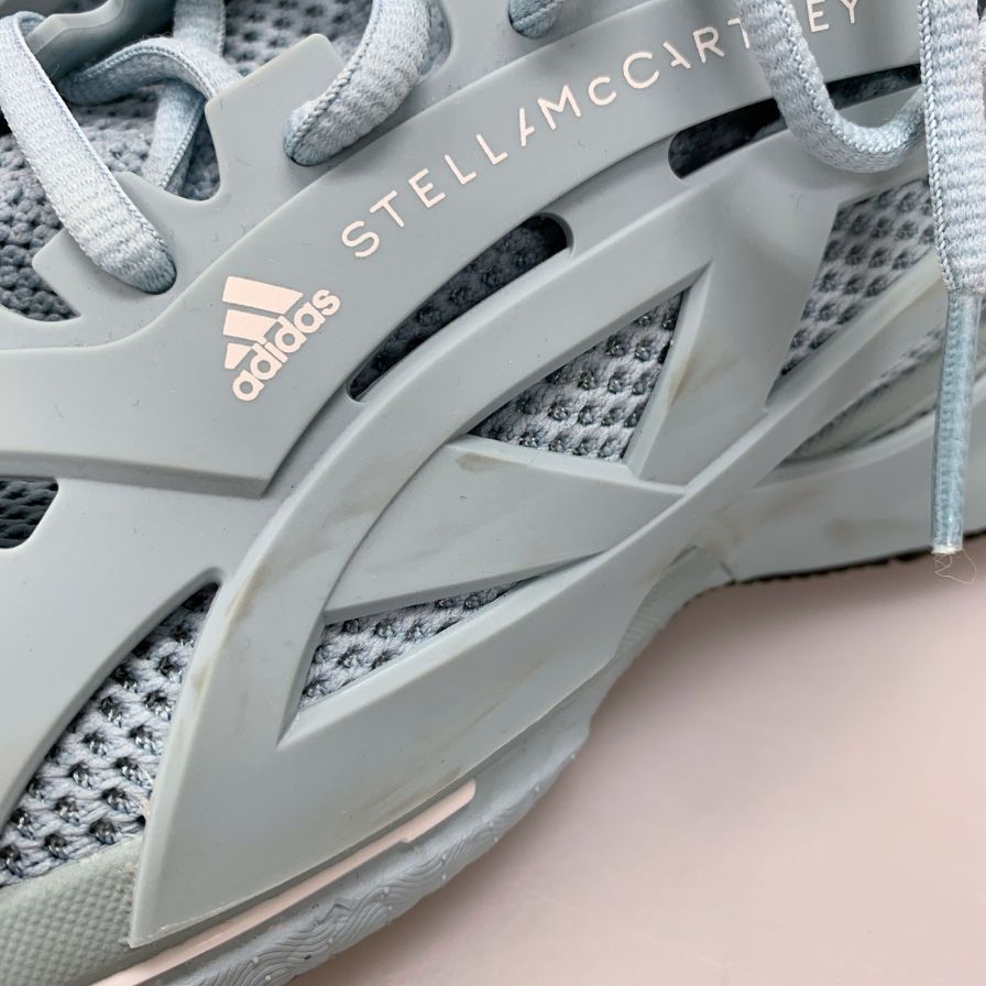 Stella McCartney スニーカー ロゴ 靴 ローカット シューズ アディダス バイ ステラマッカトニー ローカットスニーカー