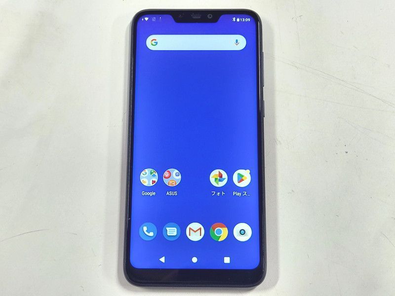 ○ASUS スマートフォン Android ZenFone Max(M2) X01AD 4GB/64GB