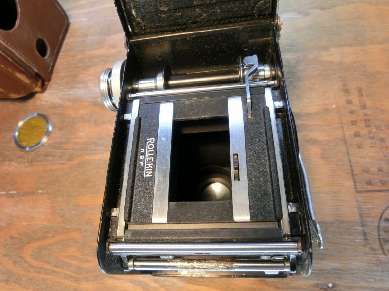 7341 Rolleiflex