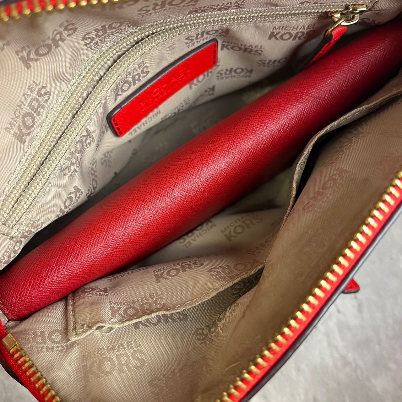 ✨極美品✨ MICHAEL KORS マイケルコース ショルダーバッグ トート 