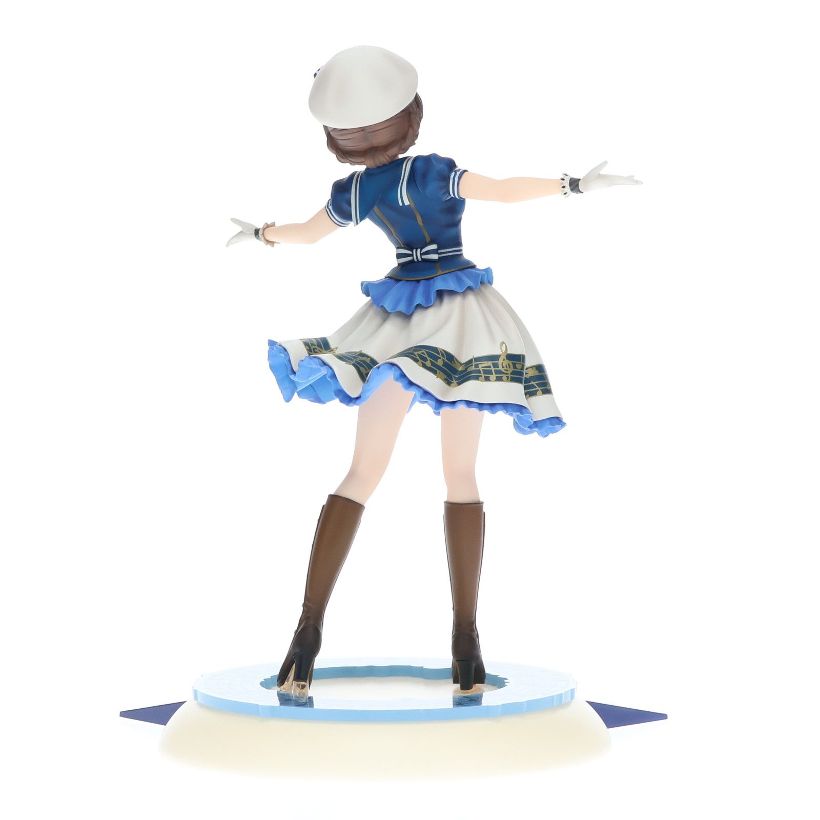 桜守歌織(さくらもりかおり) 音楽で紡ぎ出す世界Ver. アイドルマスター