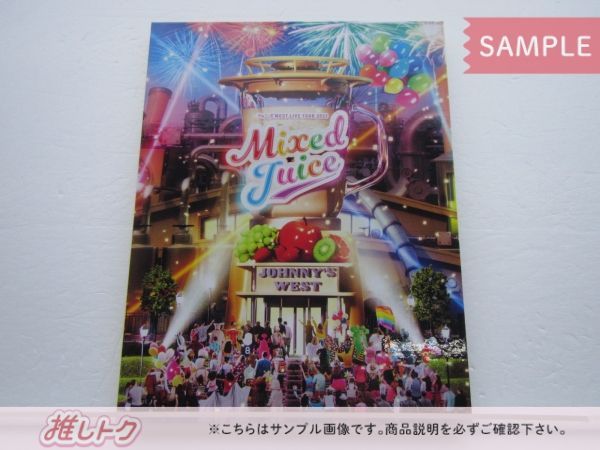 楽天市場】【中古】ジャニーズWEST CD まとめ売りセット Mixed