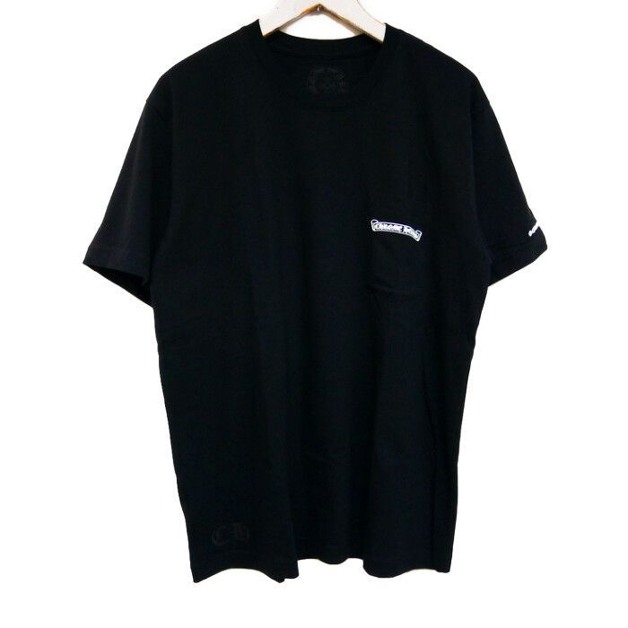 CHROME HEARTS クロムハーツ 国内正規 CH T-SHRT スクロールラベル