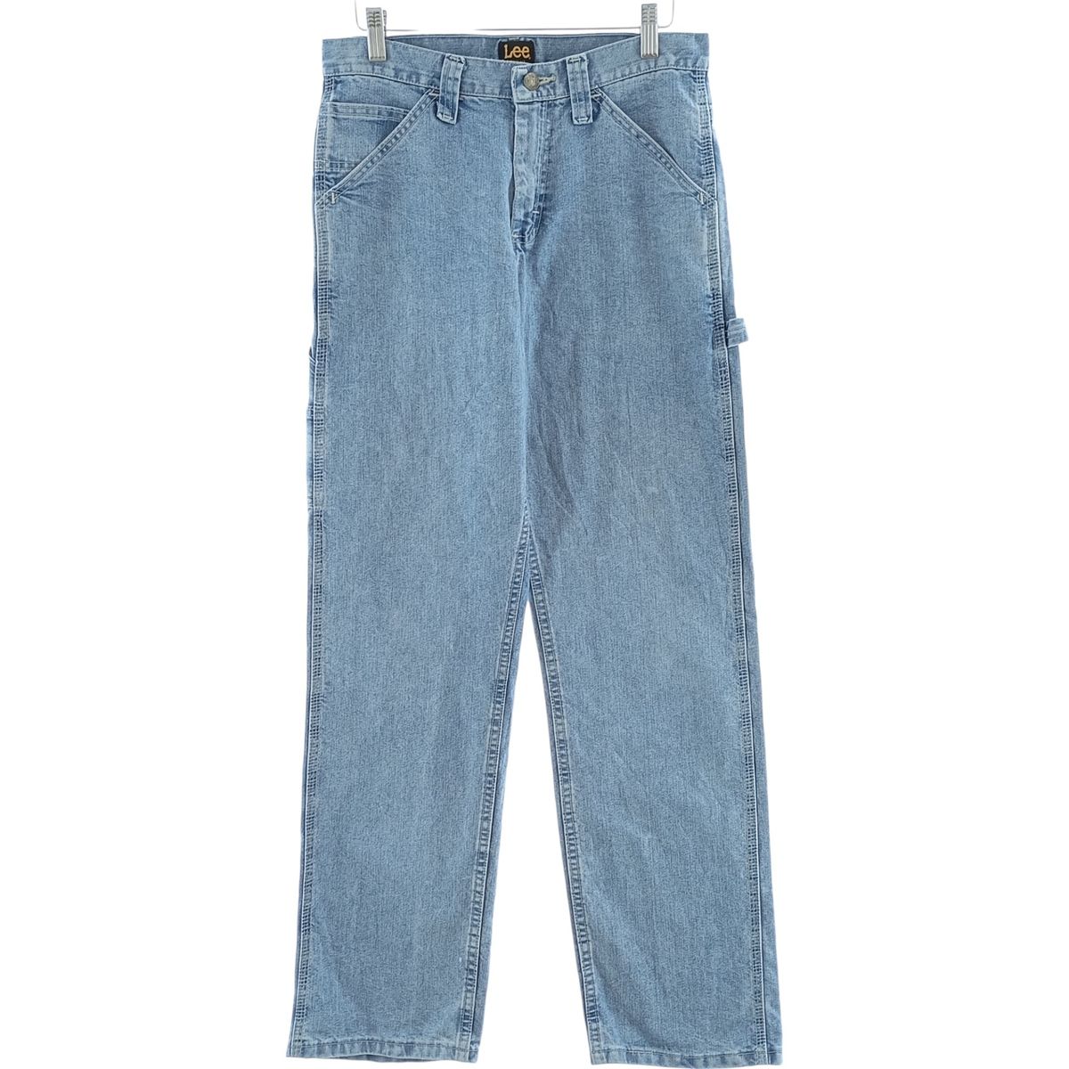 古着 リー Lee LOOSE FIT デニムペインターパンツ メンズw30相当|eaa417829