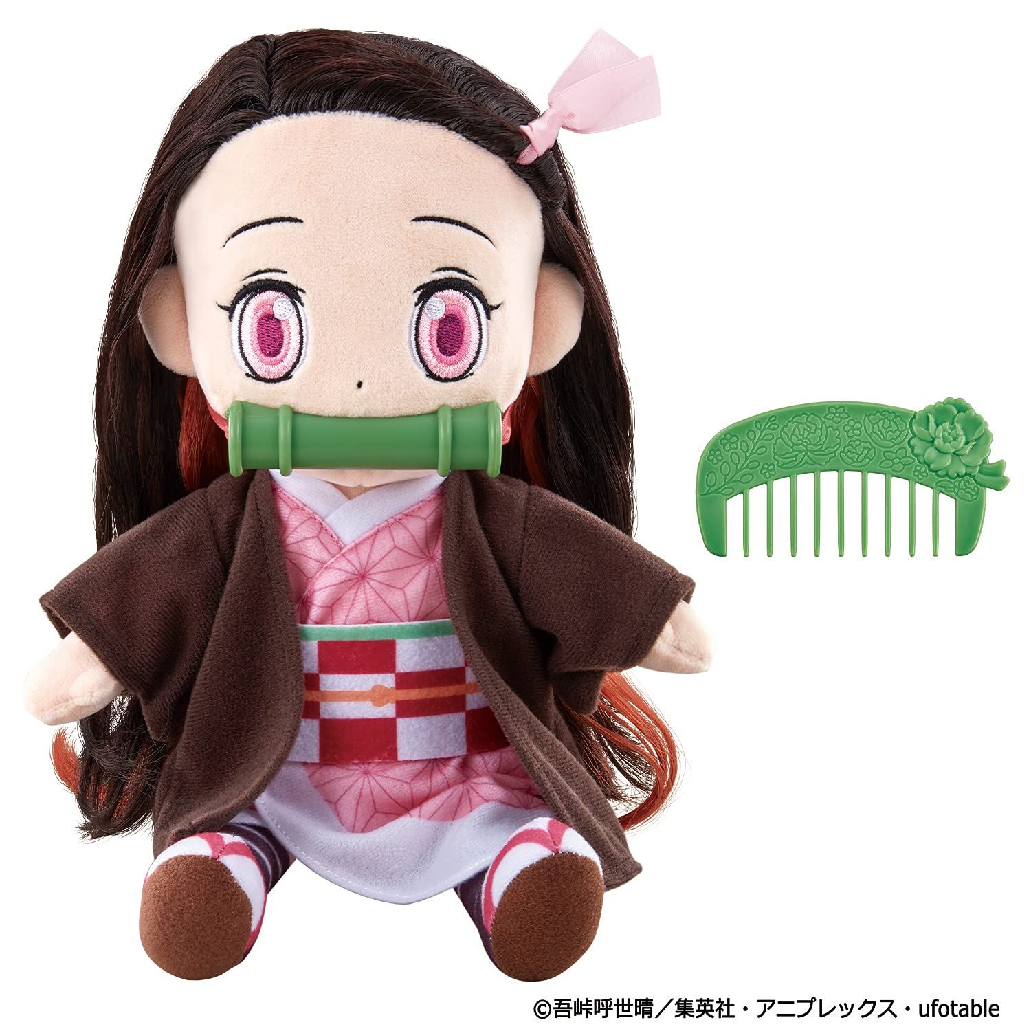 美人さん♡ミヌエット子猫ちゃん♡アートドール♡ぬいぐるみ♡大きめ