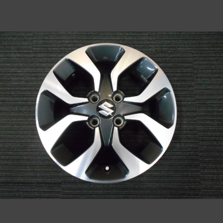 SUZUKI純正 ハスラー 15インチアルミホイール4本セット スズキ