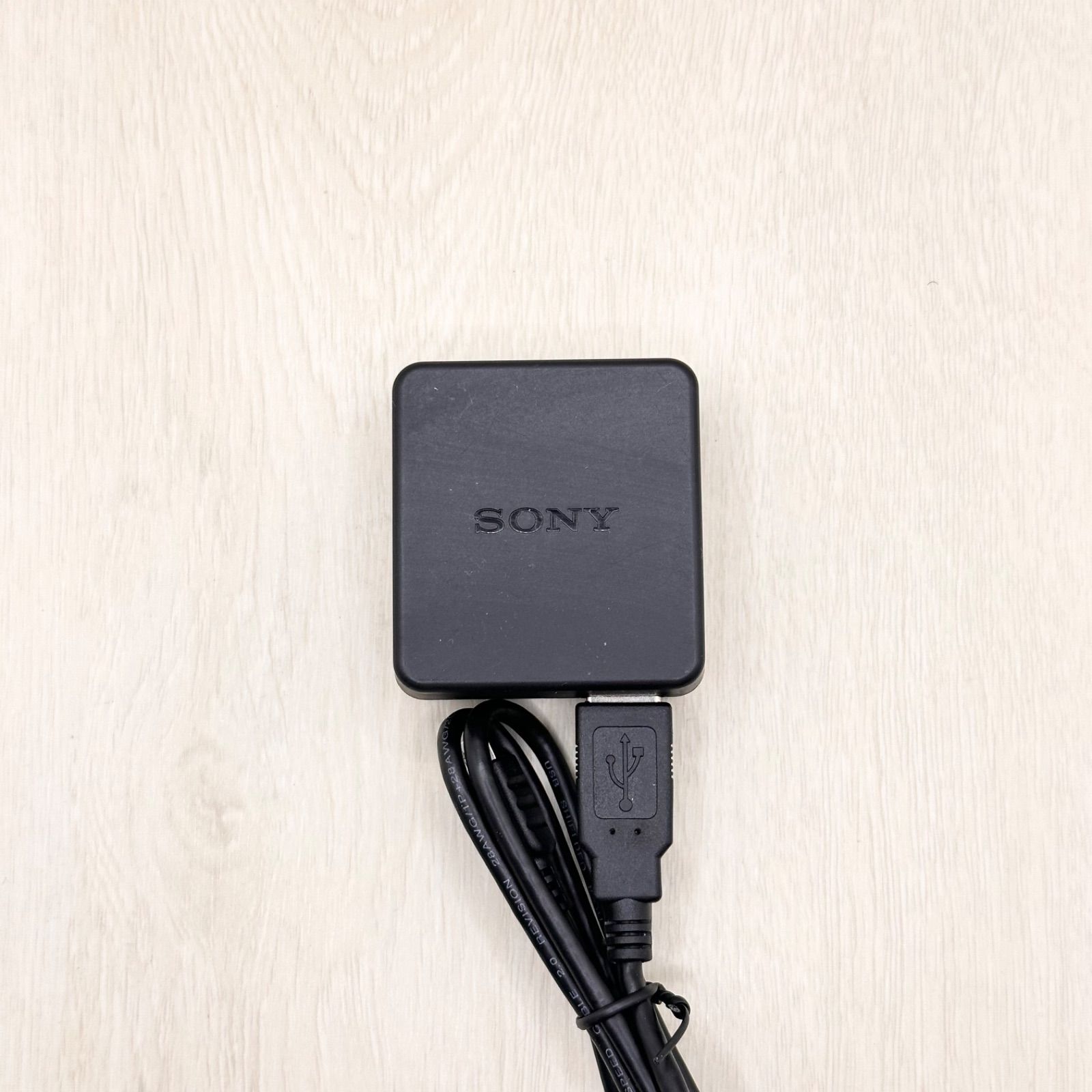 SONY AC-UB10D Charger Charging Cable USB Cable Charger Battery Charger Digital Camera Digital Camera Cyber-shot 0530-2052