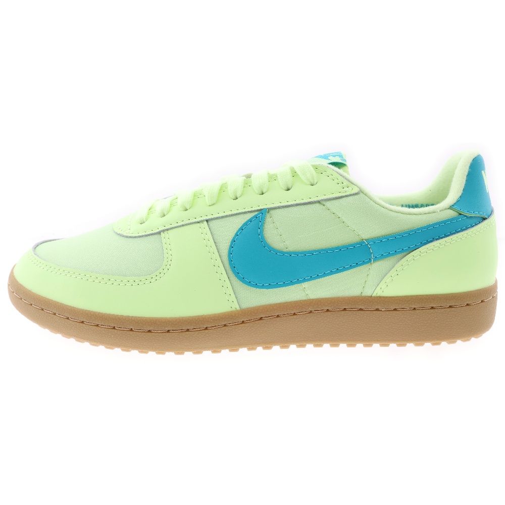 NIKE (ナイキ) FIELD GENERAL 82 SP BARELY VOLT/DUSTY CACTUS フィールドジェネラル '82 ベアリーボルト アンド ダスティカクタス ローカットスニーカー HM5685-700