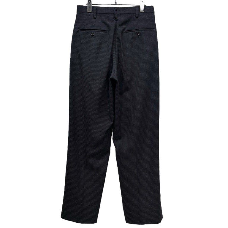 ウールストライプセットアップスーツ Archive