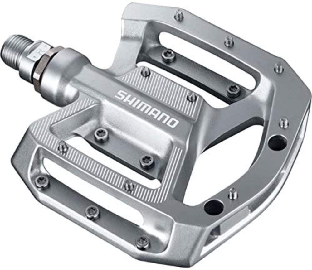 シマノ SHIMANO ペダル フラット PD-GR500 各色