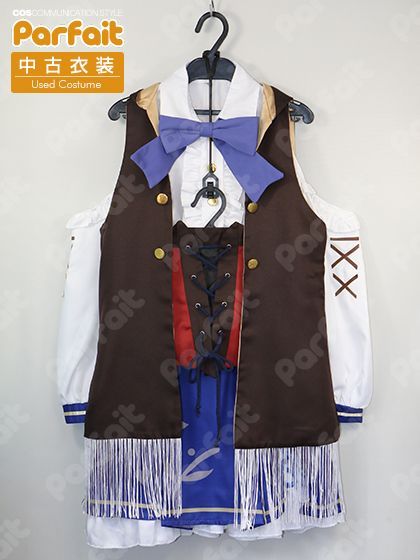 コスプレ衣装 ウマ娘プリティーダービー／マチカネタンホイザ