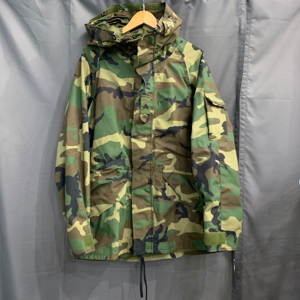 US ARMY 米軍 ecwcs GEN1 GORE TEX ゴアテックス マウンテン