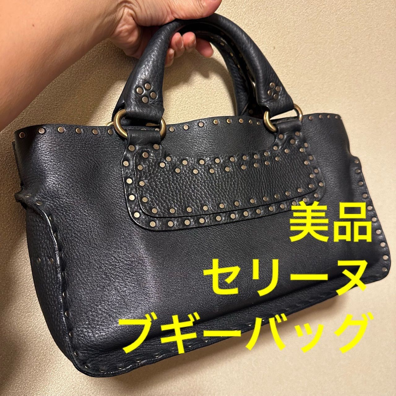 最安値 Bottega 10E23 Veneta 232516の+ 赤 11600円 CELINE セリーヌ