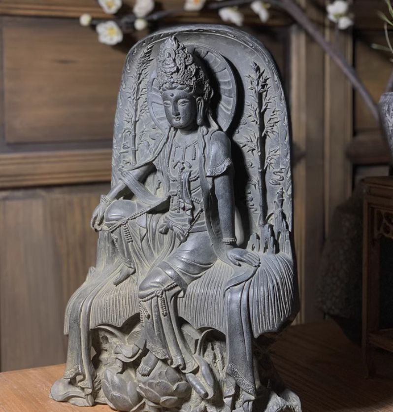 送料無料 関武比古 シルバー985刻印 帆船 置物 silver985 silver刻印