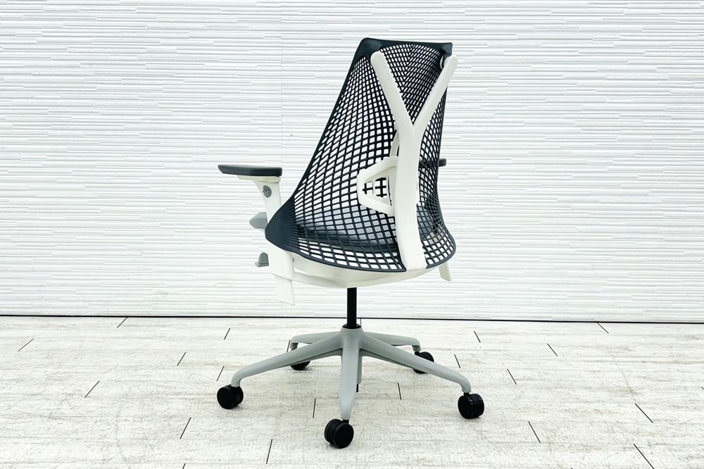 未開封未使用品】 ハーマンミラー セイルチェア ミドルバック 中古
