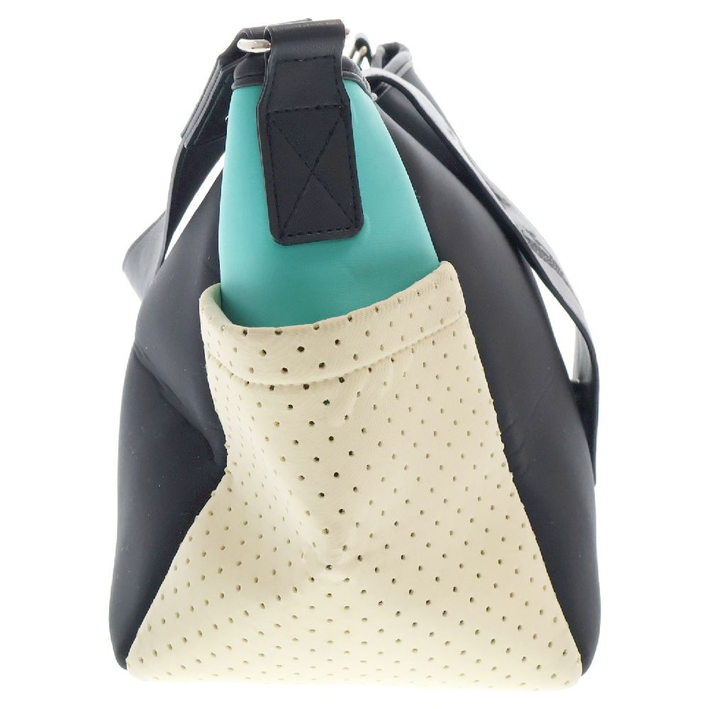 VIVIENNE TAM (ヴィヴィアンタム) ドラゴン刻印 ワンショルダー トート