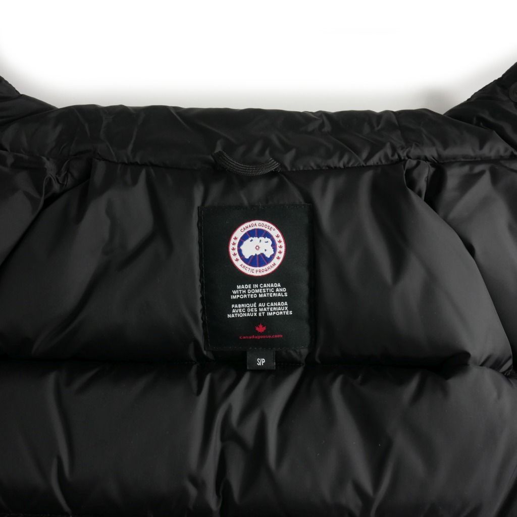 カナダグース CANADA GOOSE FREE STYLE VEST フリースタイル ダウン