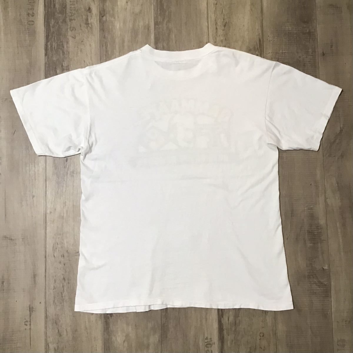 初期 GAMMA APE Tシャツ BAPE ベイプ 000000006145 - メルカリ 初期 GAMMA APE Tシャツ BAPE ベイプ 000000006145 - メルカリ