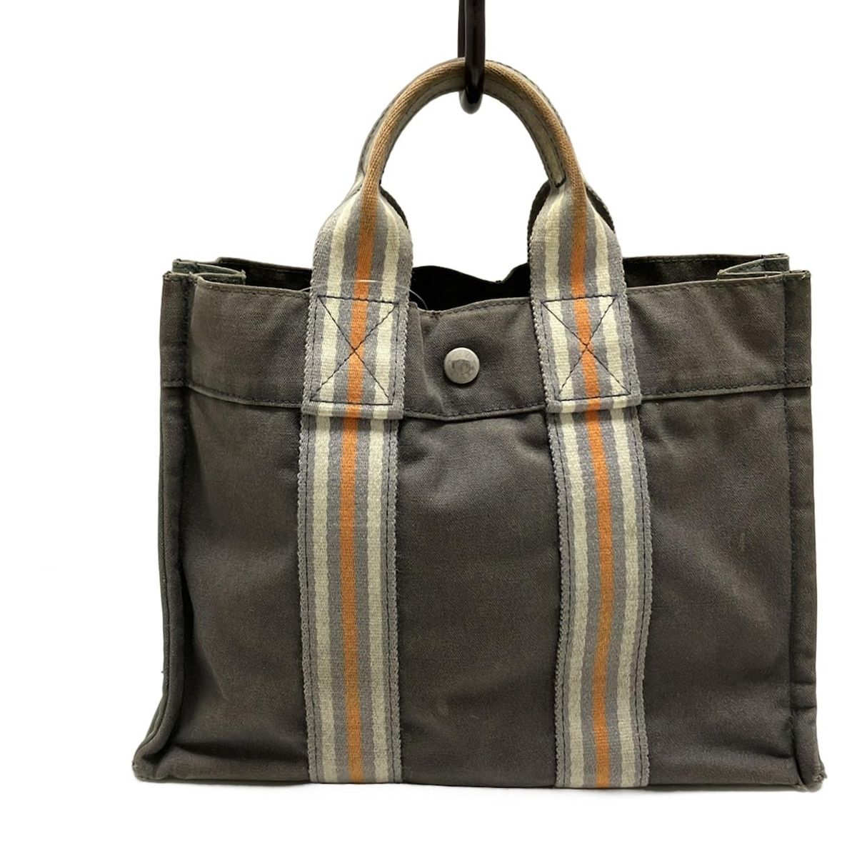 美品　エルメス フールトゥ トートバッグ ハンドバッグ 銀座店限定モデル HERMES エルメス トートバッグ フールトゥ PM 限定モデル 銀座