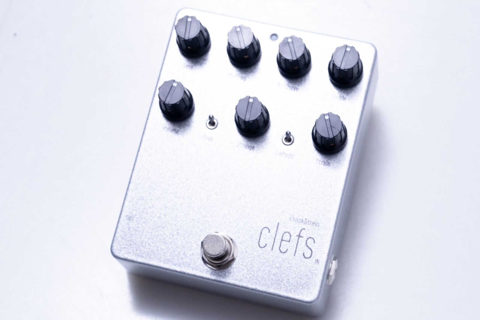 used Clefs | 4 Cross Strain GIB横浜