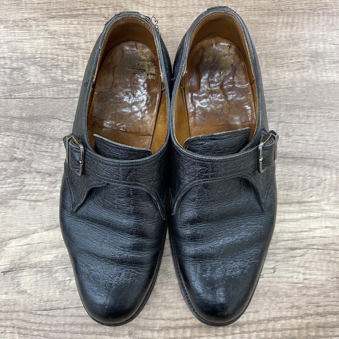 JM . WESTON 革靴 美品・希少 / J.M. WESTON / Golf / 641 / ロシアン