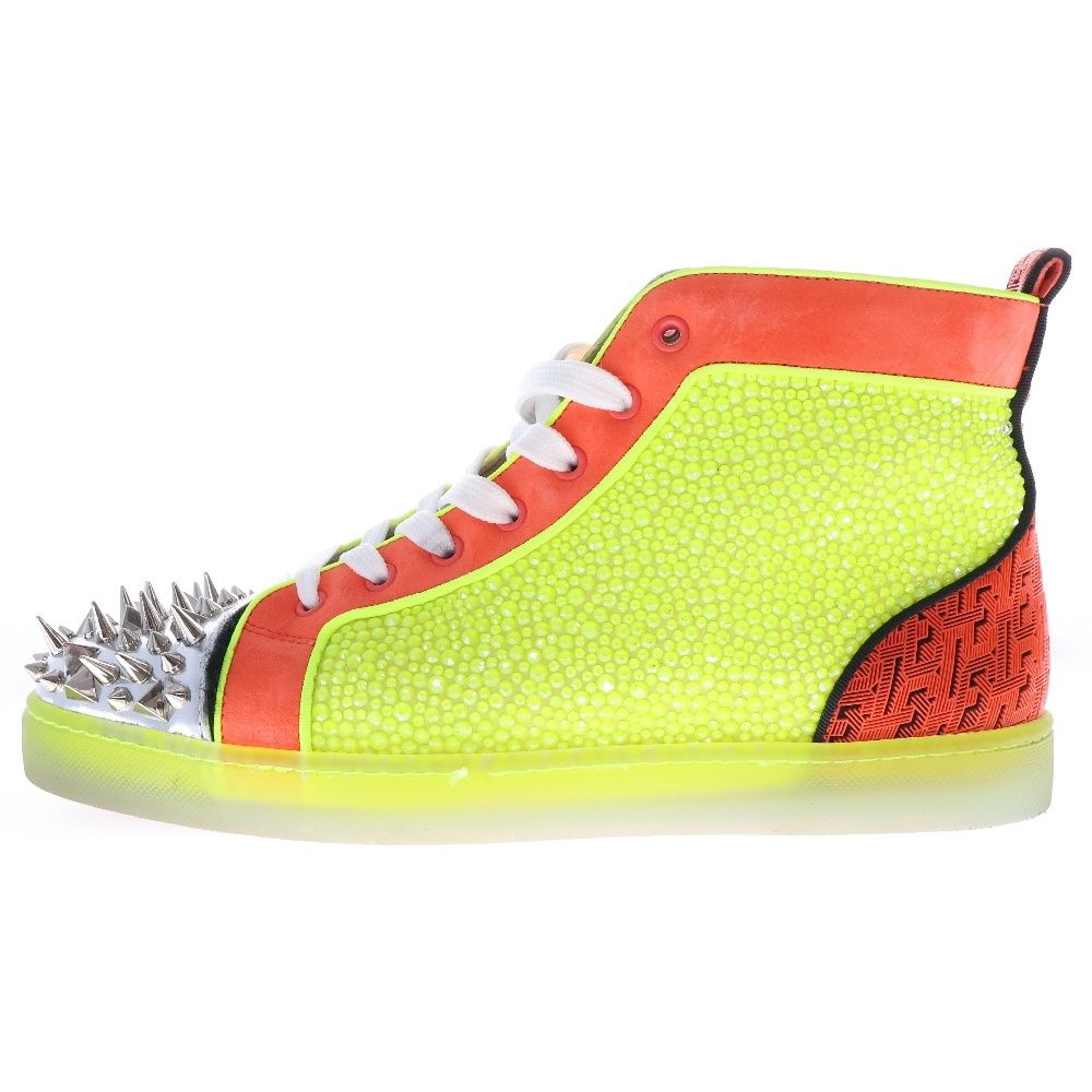 CHRISTIAN LOUBOUTIN (クリスチャンルブタン) NO LIMIT FLAT CHRISTIAN LOUBOUTIN (クリスチャンルブタン) NO LIMIT FLAT