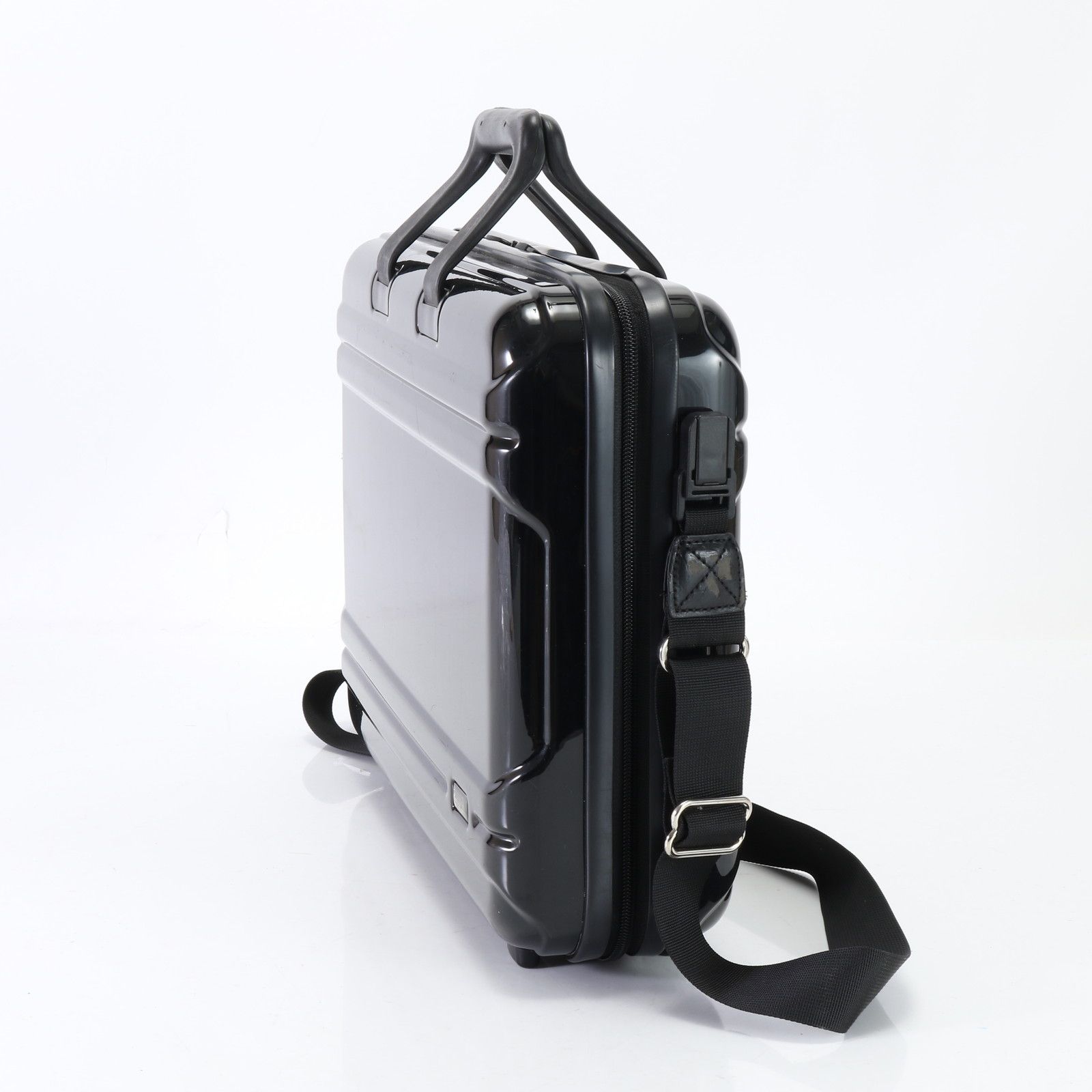 極美品】ゼロハリバートン アタッシュケース 2way